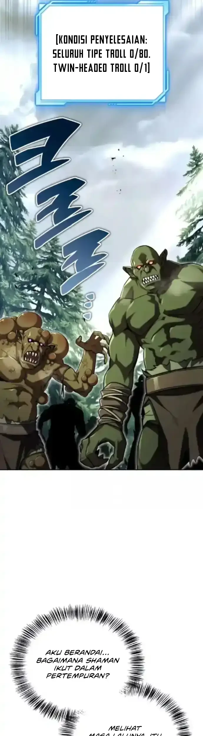 A Wimp's Strategy Guide to Conquer the Tower Chapter 20 Gambar 61