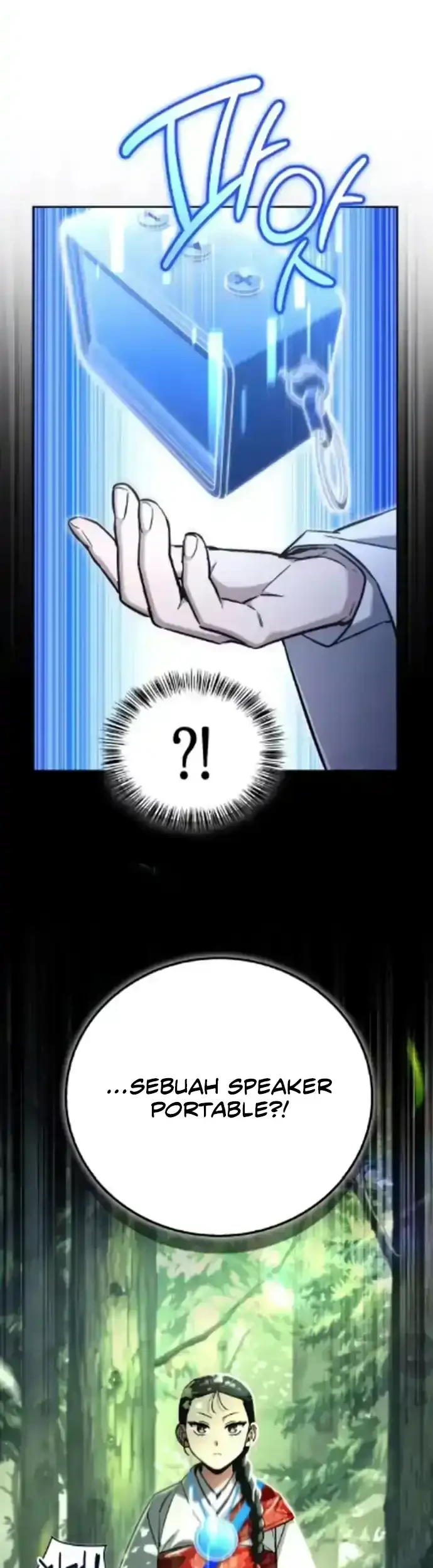 A Wimp's Strategy Guide to Conquer the Tower Chapter 20 Gambar 63