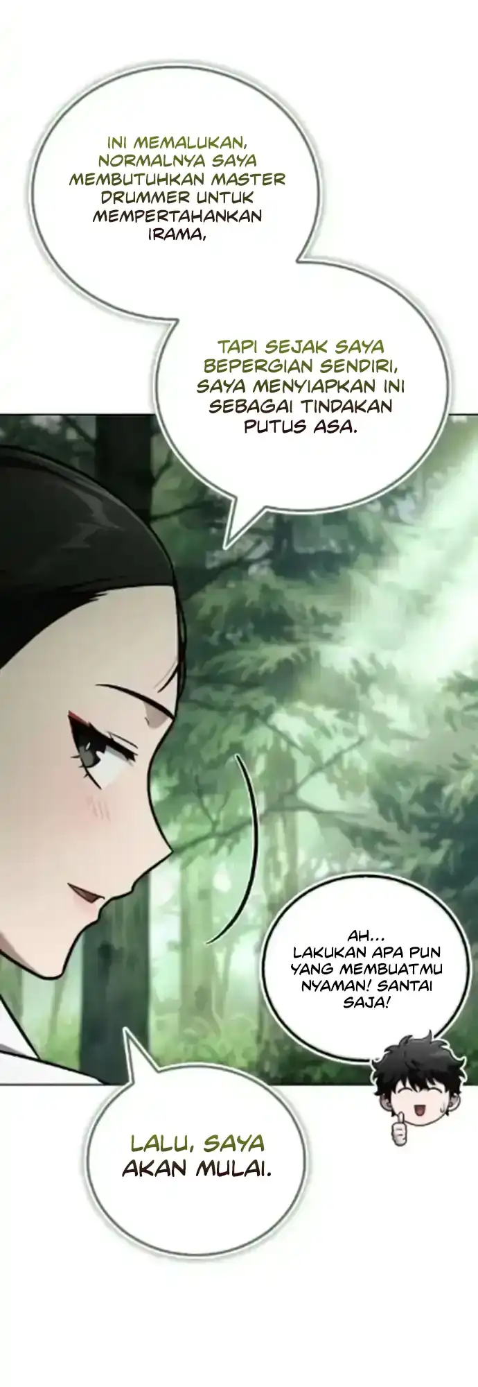 A Wimp's Strategy Guide to Conquer the Tower Chapter 20 Gambar 65