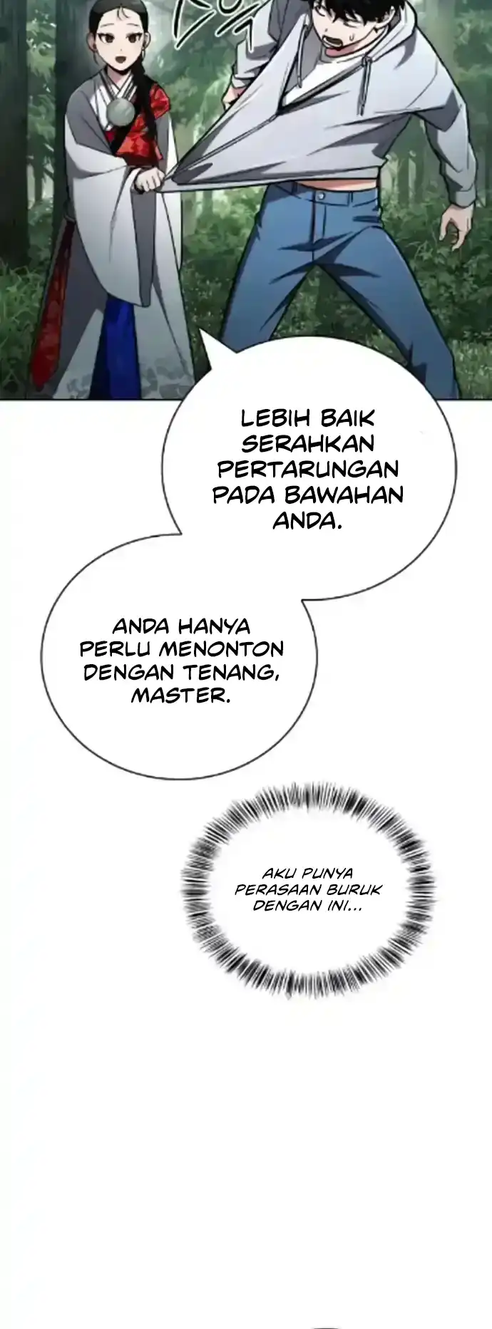 A Wimp's Strategy Guide to Conquer the Tower Chapter 20 Gambar 85