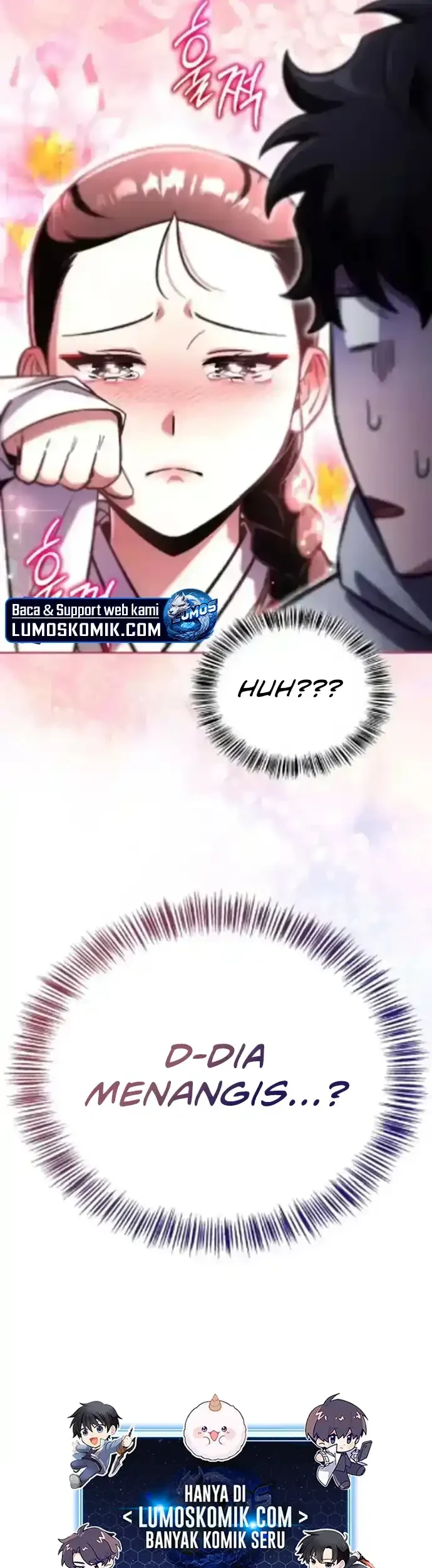 A Wimp's Strategy Guide to Conquer the Tower Chapter 20 Gambar 91