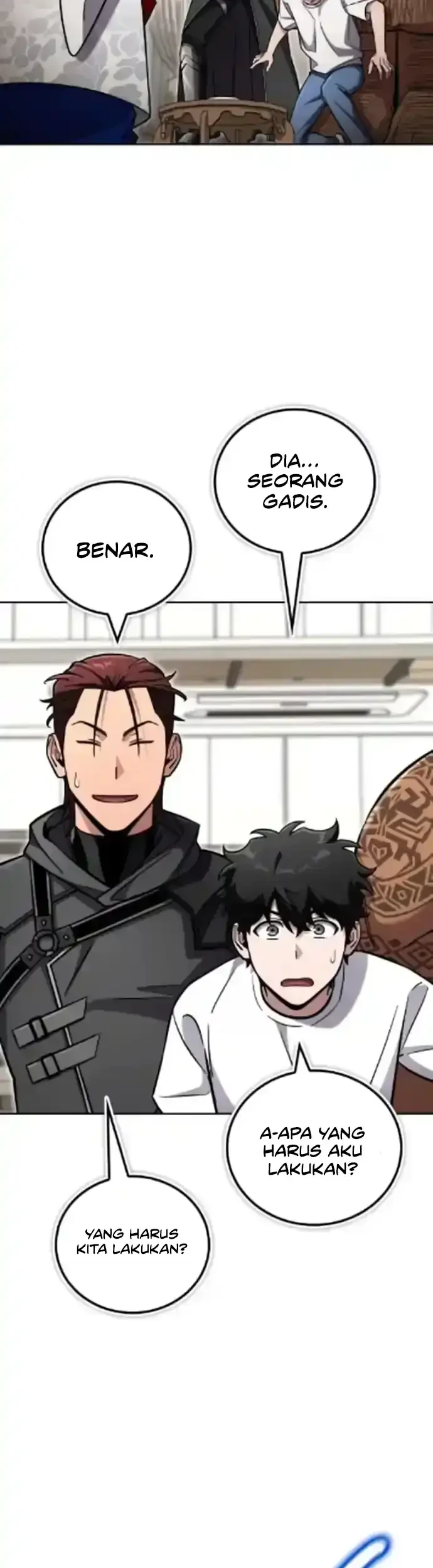 A Wimp's Strategy Guide to Conquer the Tower Chapter 20 Gambar 8