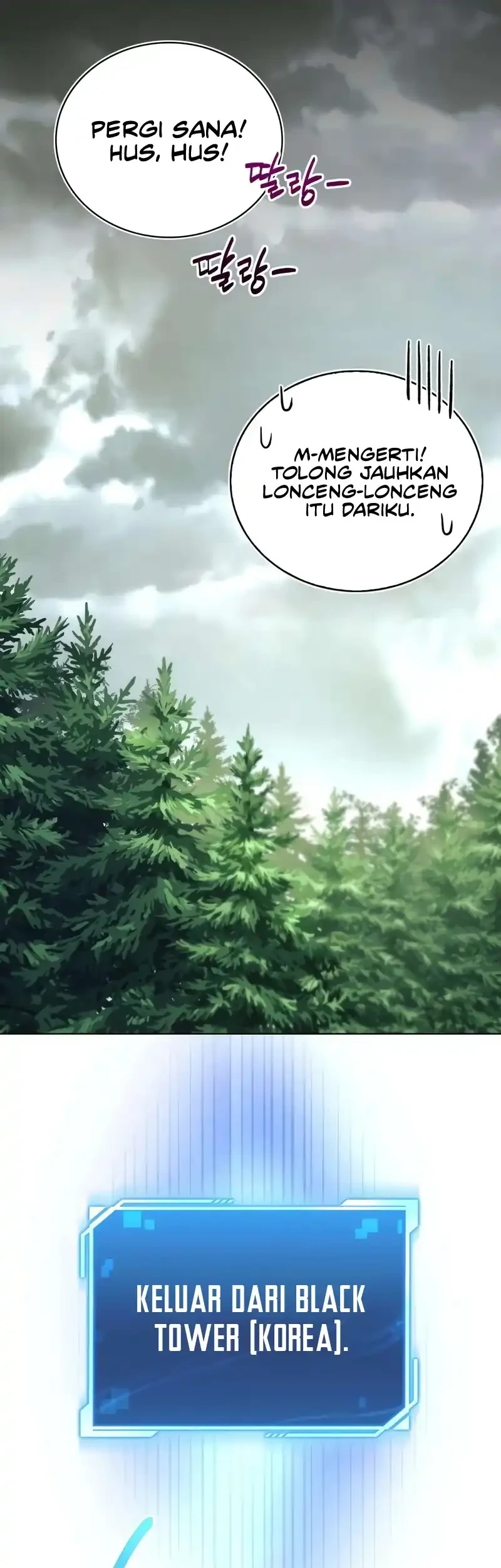 A Wimp's Strategy Guide to Conquer the Tower Chapter 21 Gambar 17