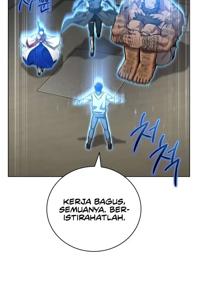 A Wimp's Strategy Guide to Conquer the Tower Chapter 21 Gambar 19