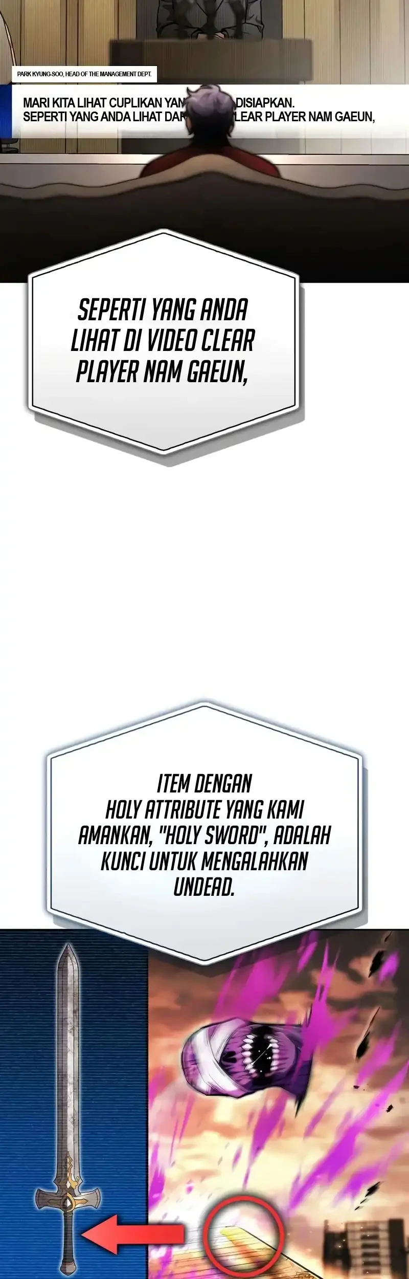 A Wimp's Strategy Guide to Conquer the Tower Chapter 21 Gambar 29