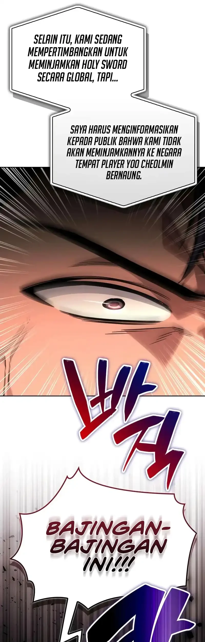 A Wimp's Strategy Guide to Conquer the Tower Chapter 21 Gambar 34