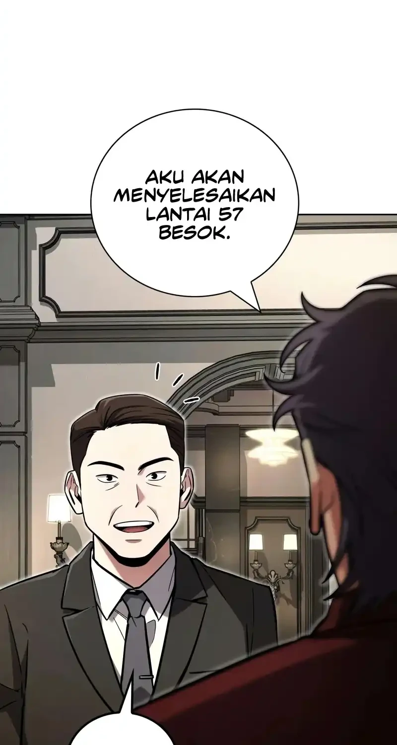 A Wimp's Strategy Guide to Conquer the Tower Chapter 21 Gambar 43