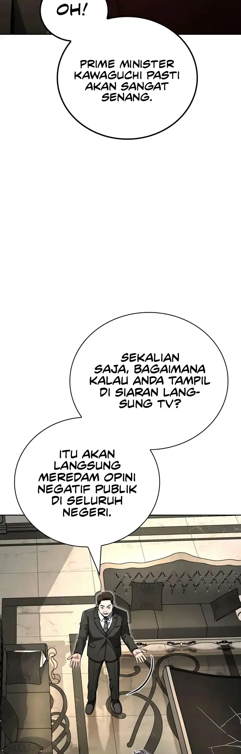 A Wimp's Strategy Guide to Conquer the Tower Chapter 21 Gambar 44