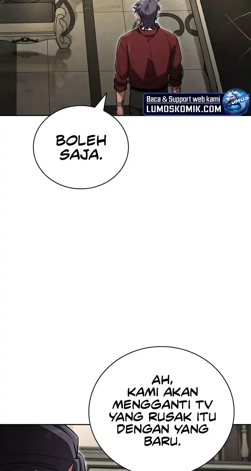 A Wimp's Strategy Guide to Conquer the Tower Chapter 21 Gambar 45