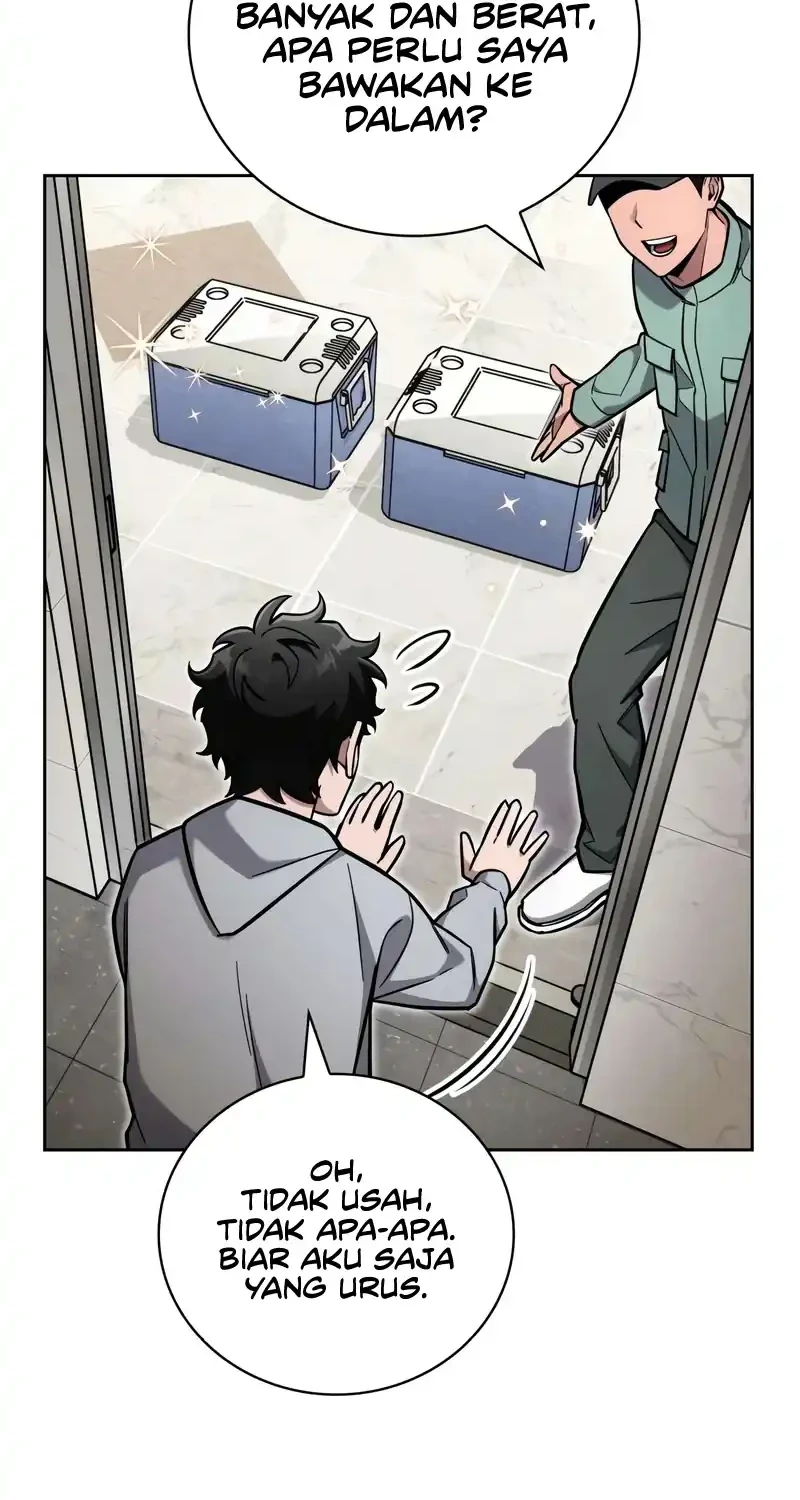 A Wimp's Strategy Guide to Conquer the Tower Chapter 21 Gambar 54