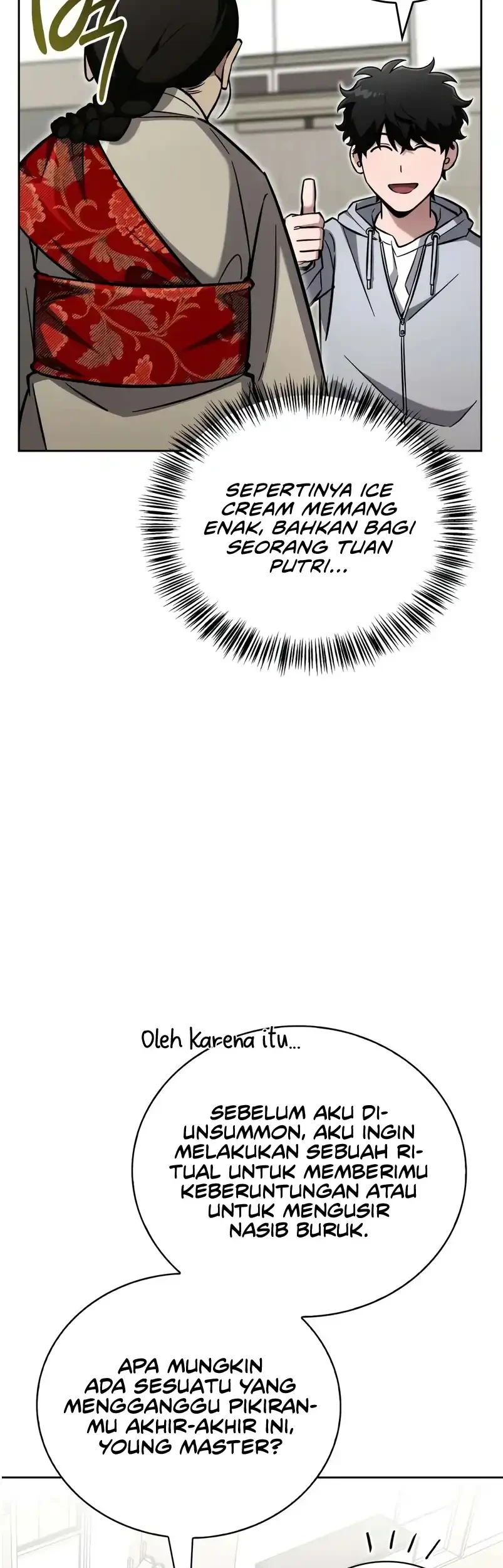 A Wimp's Strategy Guide to Conquer the Tower Chapter 21 Gambar 68