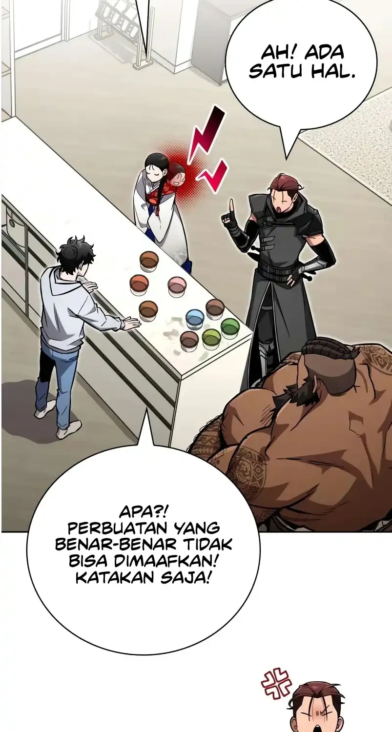 A Wimp's Strategy Guide to Conquer the Tower Chapter 21 Gambar 69