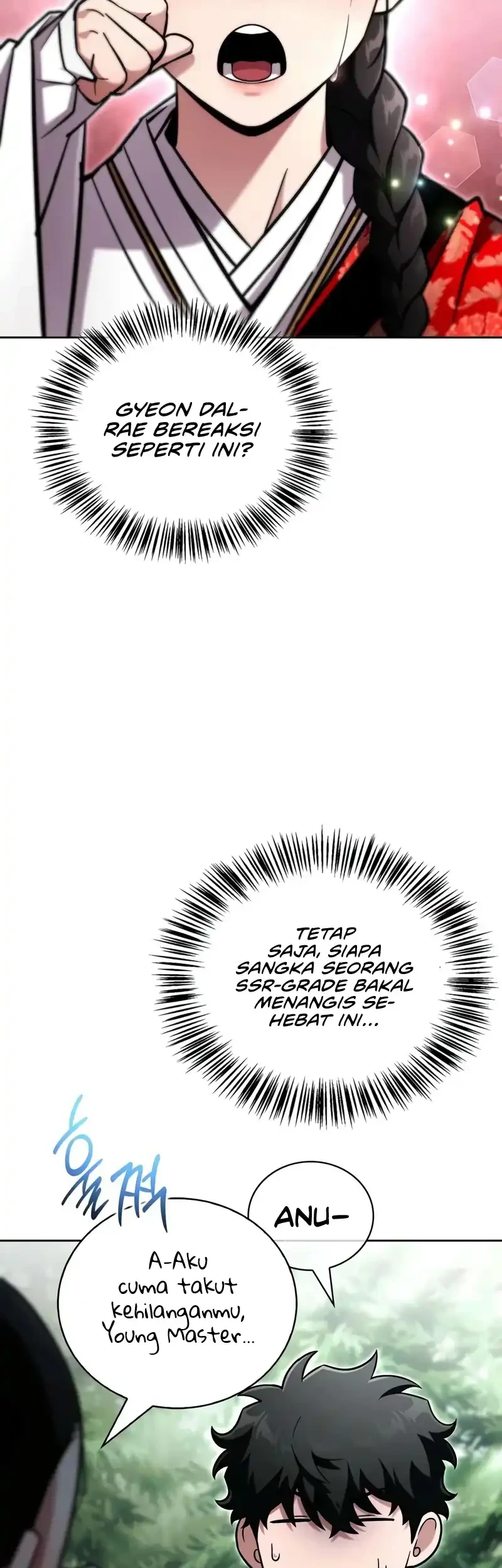 A Wimp's Strategy Guide to Conquer the Tower Chapter 21 Gambar 4