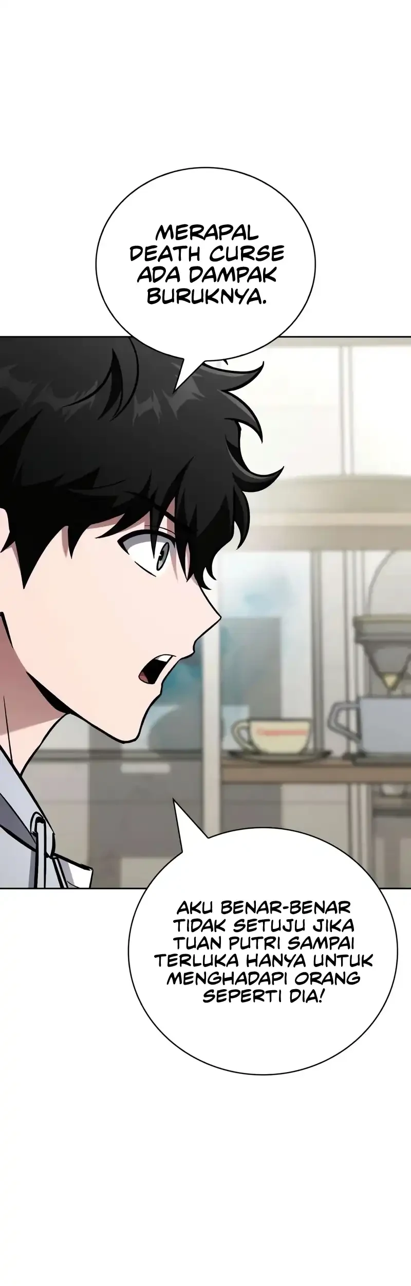 A Wimp's Strategy Guide to Conquer the Tower Chapter 21 Gambar 75