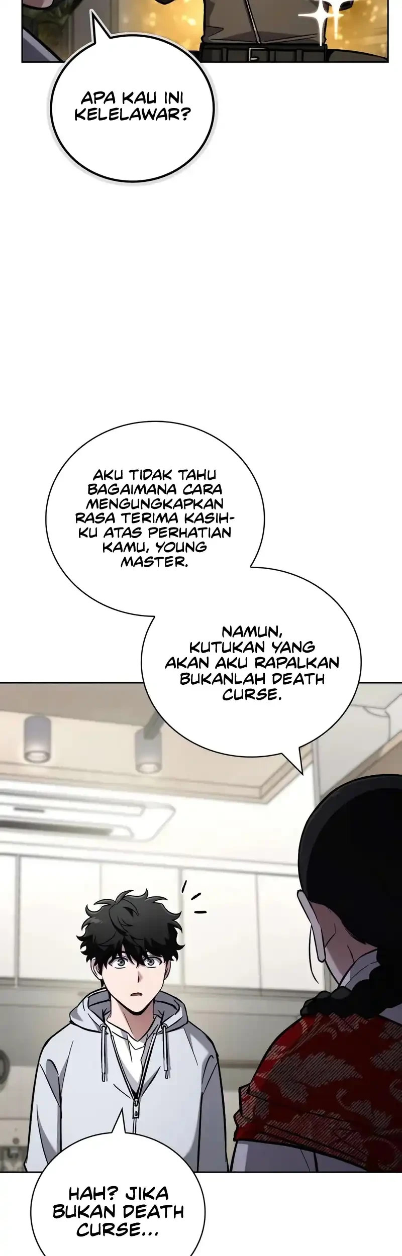 A Wimp's Strategy Guide to Conquer the Tower Chapter 21 Gambar 77