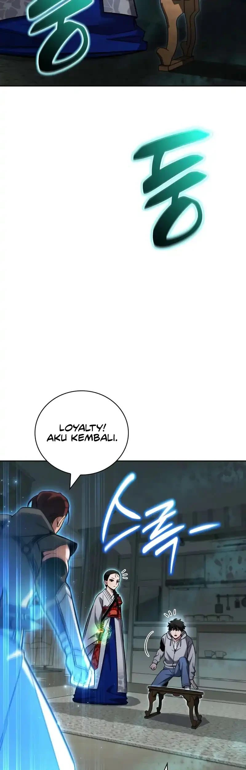 A Wimp's Strategy Guide to Conquer the Tower Chapter 21 Gambar 85