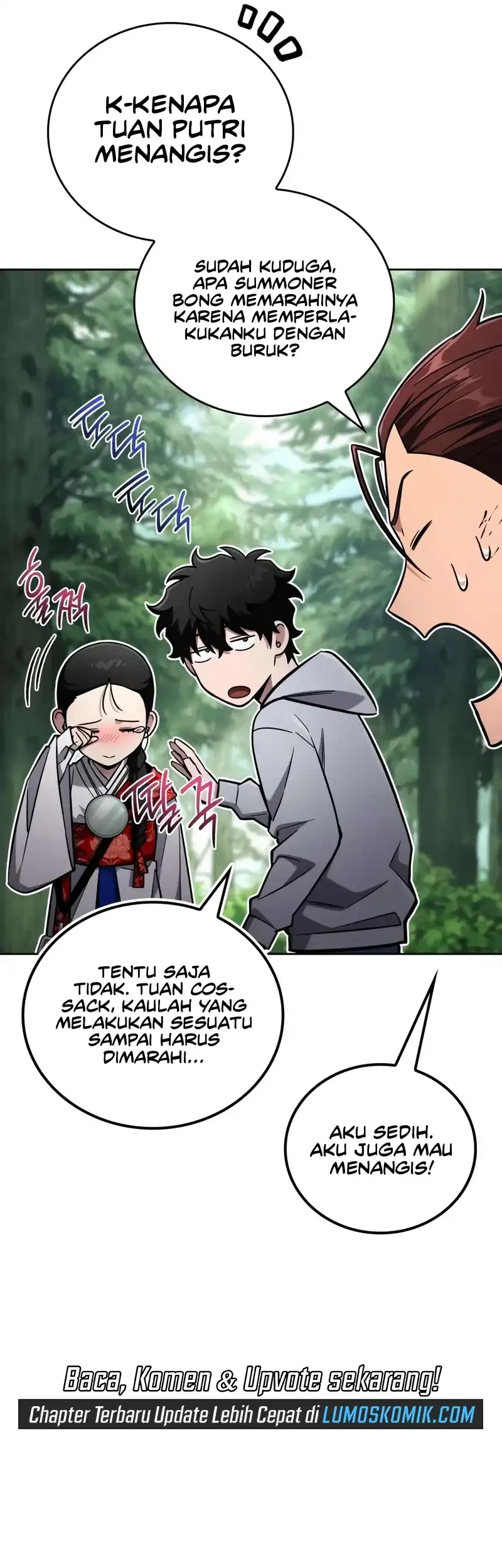 A Wimp's Strategy Guide to Conquer the Tower Chapter 21 Gambar 15