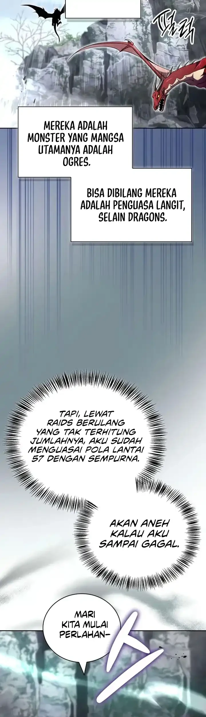 A Wimp's Strategy Guide to Conquer the Tower Chapter 22 Gambar 19