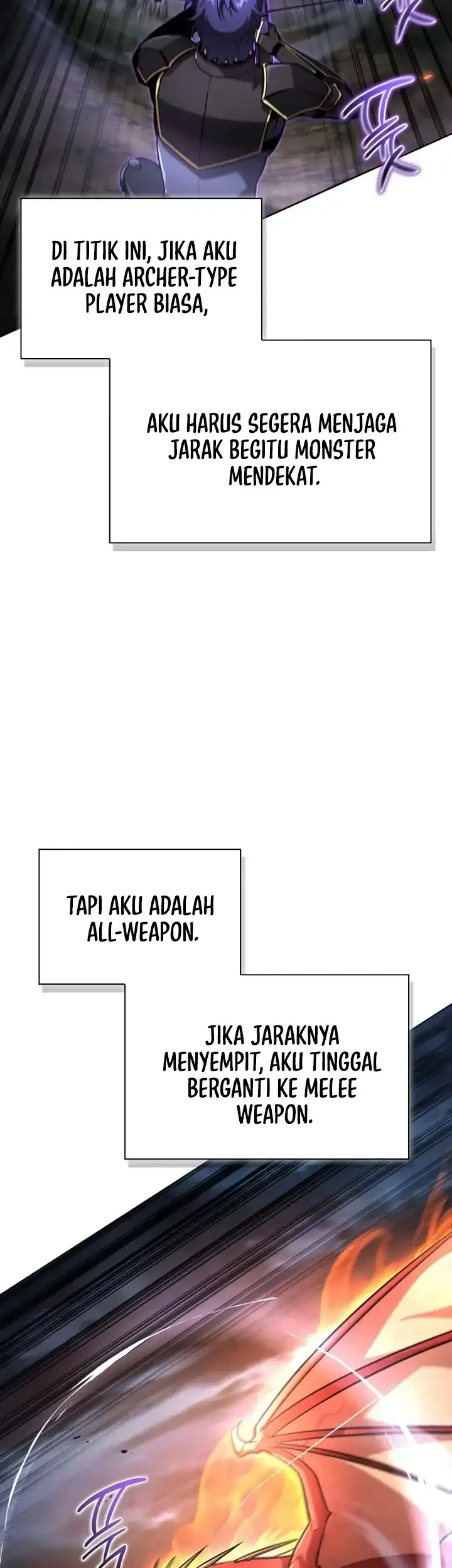 A Wimp's Strategy Guide to Conquer the Tower Chapter 22 Gambar 27