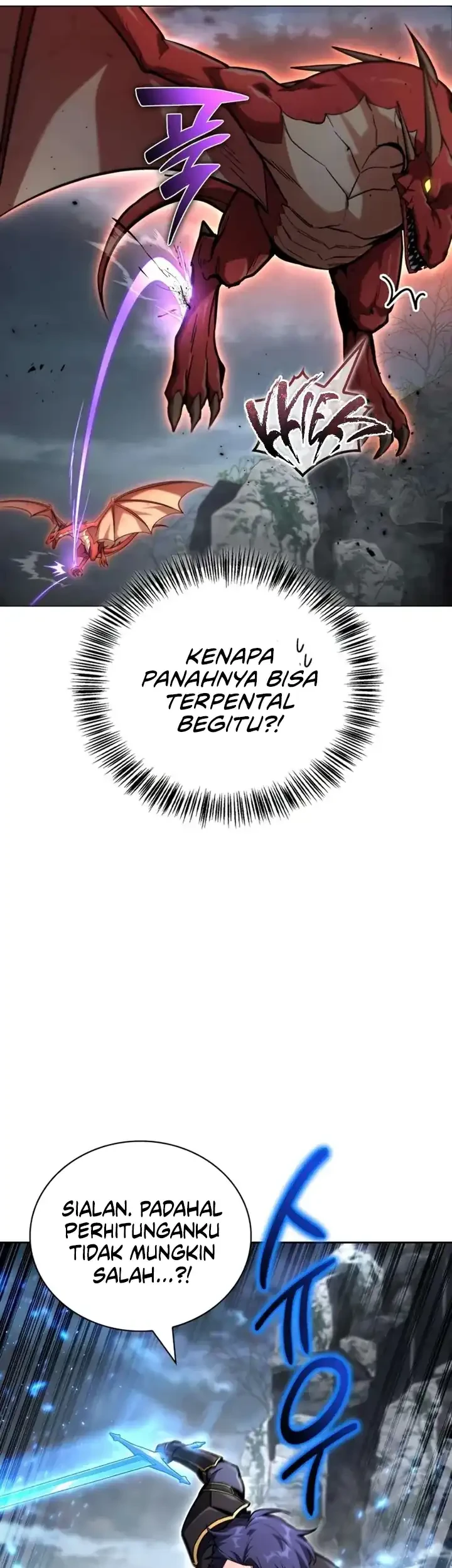 A Wimp's Strategy Guide to Conquer the Tower Chapter 22 Gambar 30