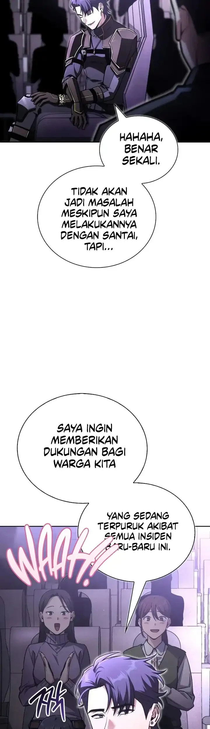 A Wimp's Strategy Guide to Conquer the Tower Chapter 22 Gambar 7