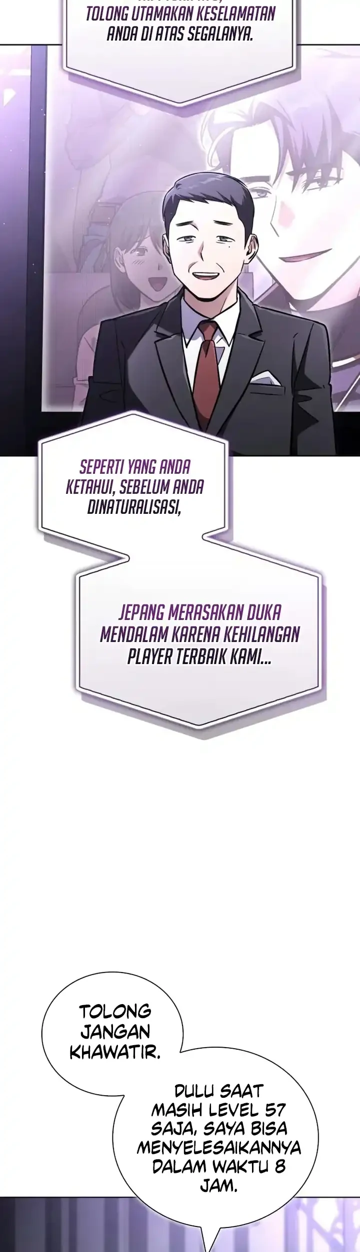 A Wimp's Strategy Guide to Conquer the Tower Chapter 22 Gambar 9