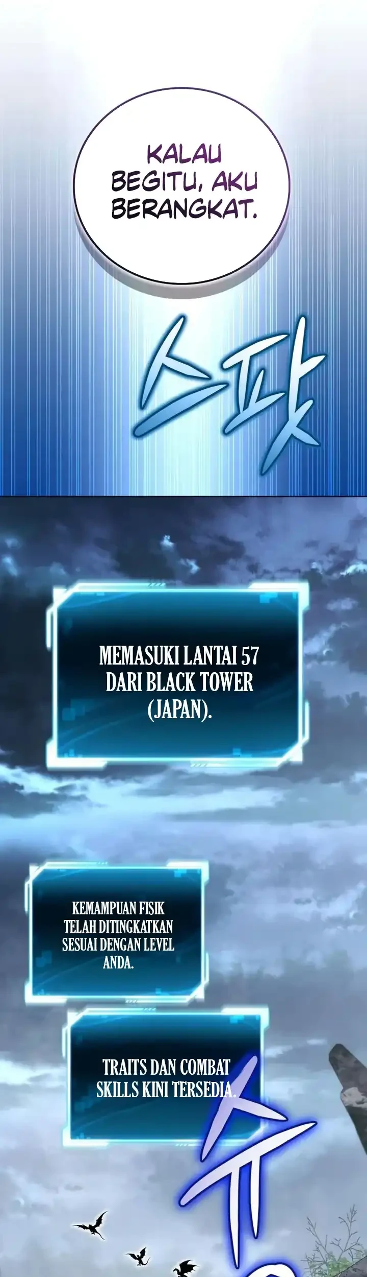 A Wimp's Strategy Guide to Conquer the Tower Chapter 22 Gambar 15