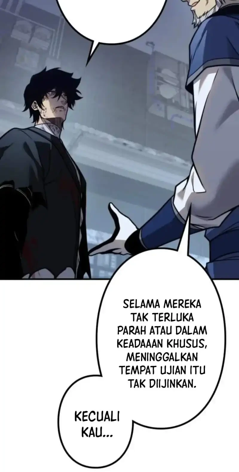 Absolute Domination at Level 0 with My Analysis Skill Chapter 16 Gambar 31