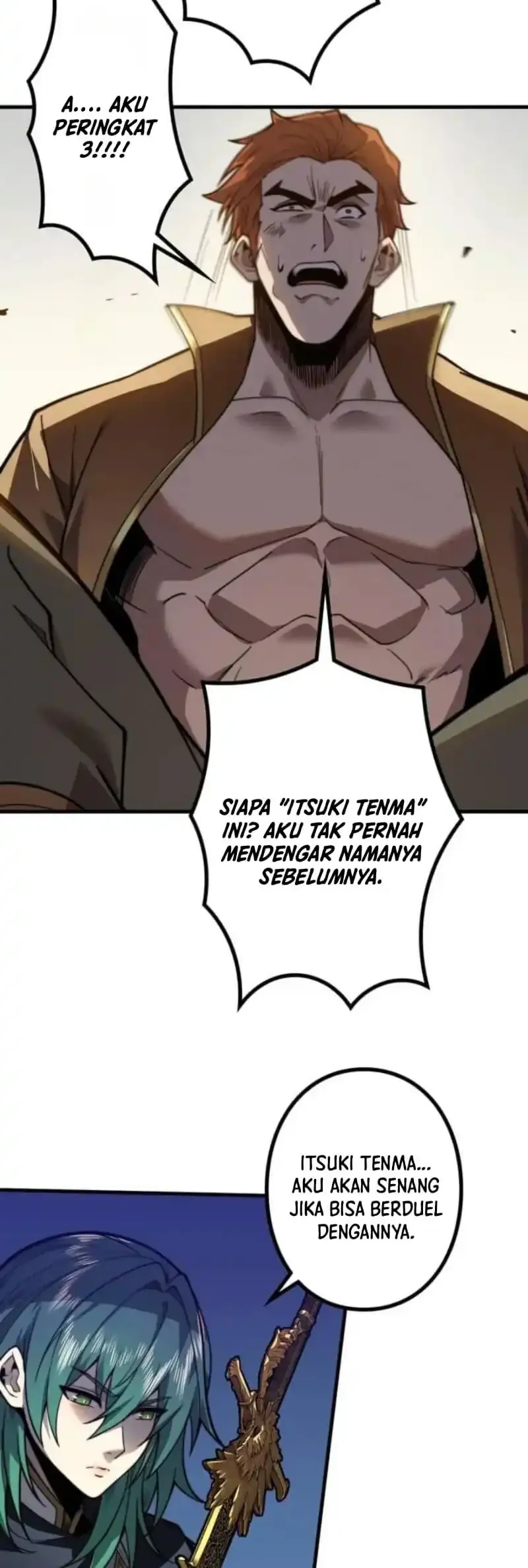 Absolute Domination at Level 0 with My Analysis Skill Chapter 16 Gambar 53