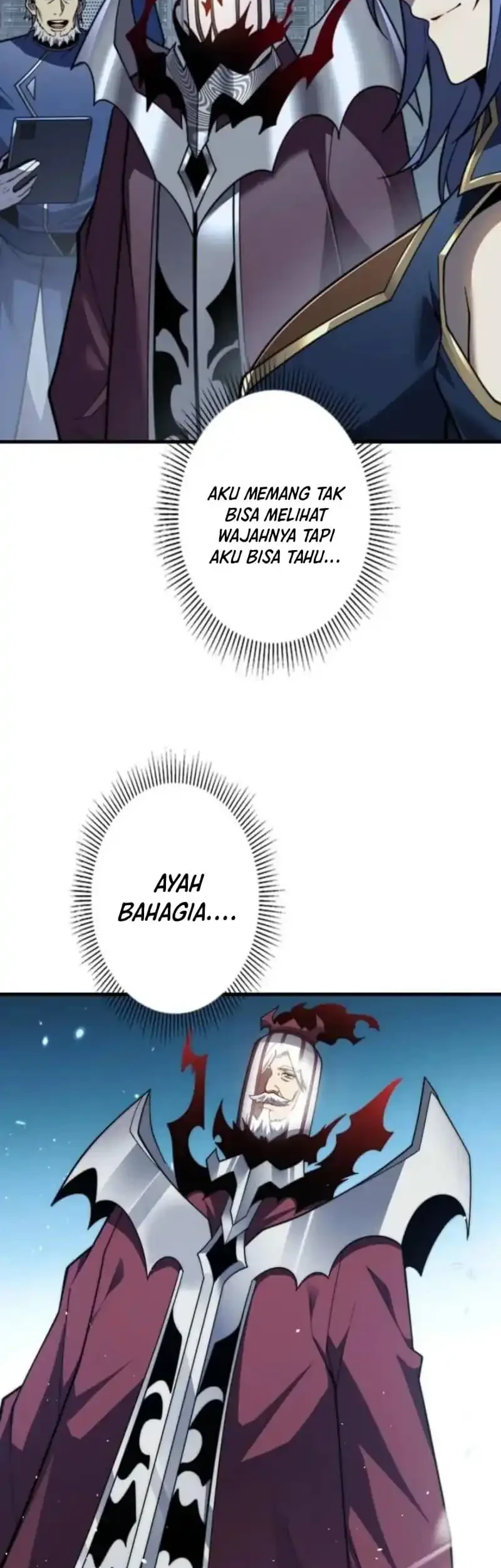 Absolute Domination at Level 0 with My Analysis Skill Chapter 16 Gambar 55