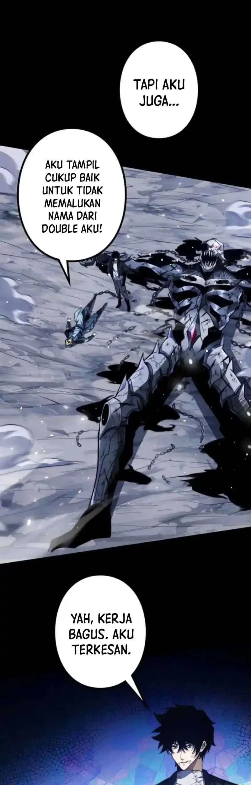 Absolute Domination at Level 0 with My Analysis Skill Chapter 16 Gambar 58