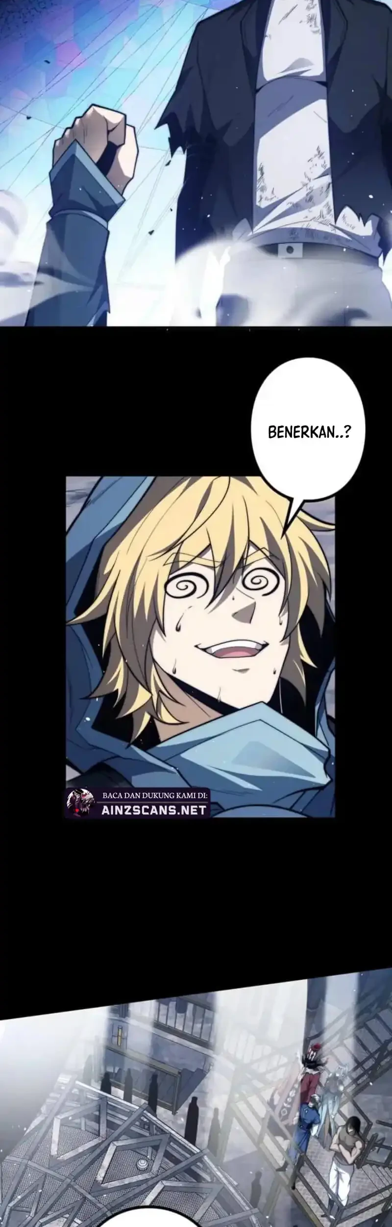 Absolute Domination at Level 0 with My Analysis Skill Chapter 16 Gambar 59