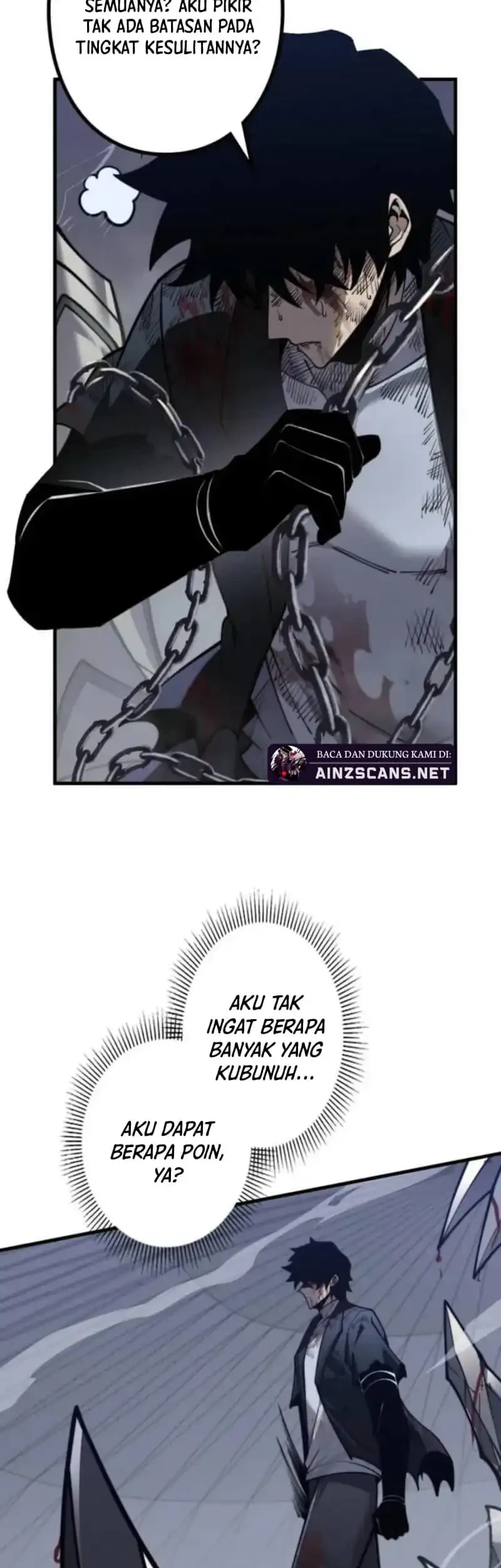 Manga Absolute Domination at Level 0 with My Analysis Skill Chapter 16 gambar 2