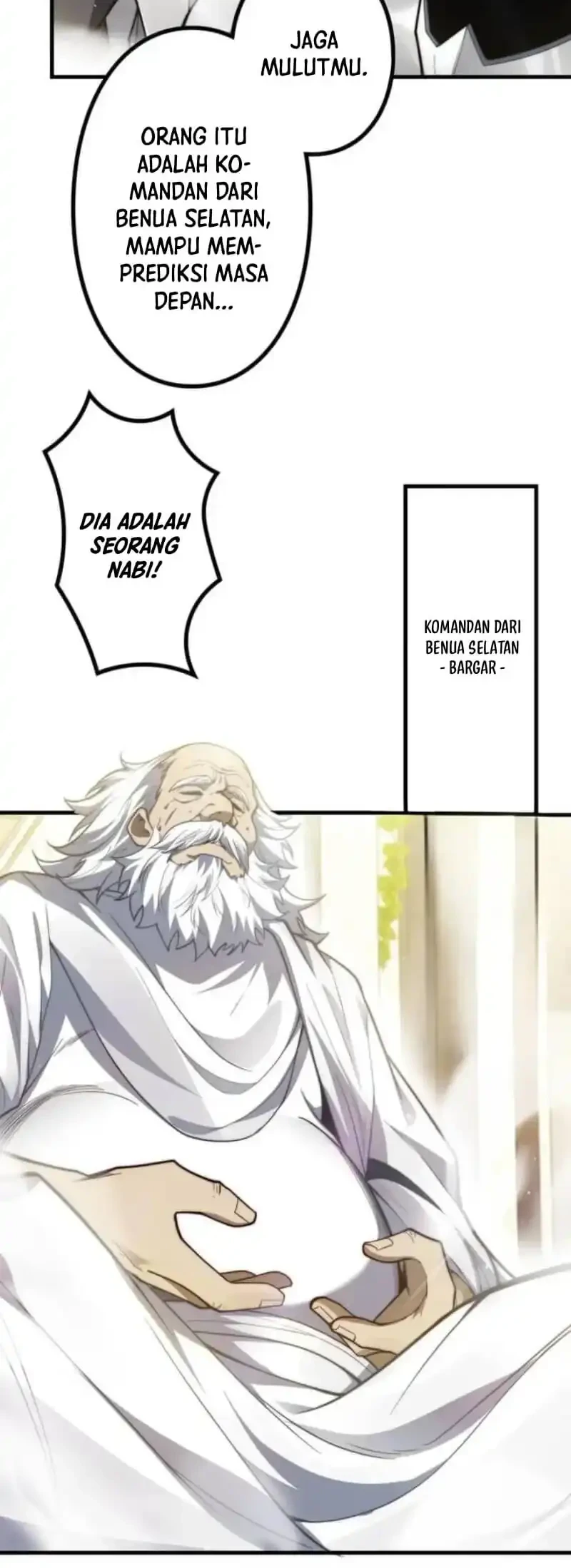 Absolute Domination at Level 0 with My Analysis Skill Chapter 16 Gambar 63