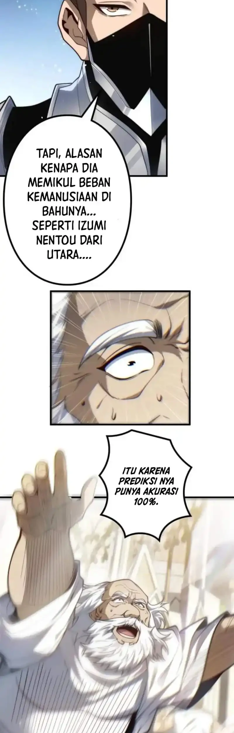 Absolute Domination at Level 0 with My Analysis Skill Chapter 16 Gambar 65