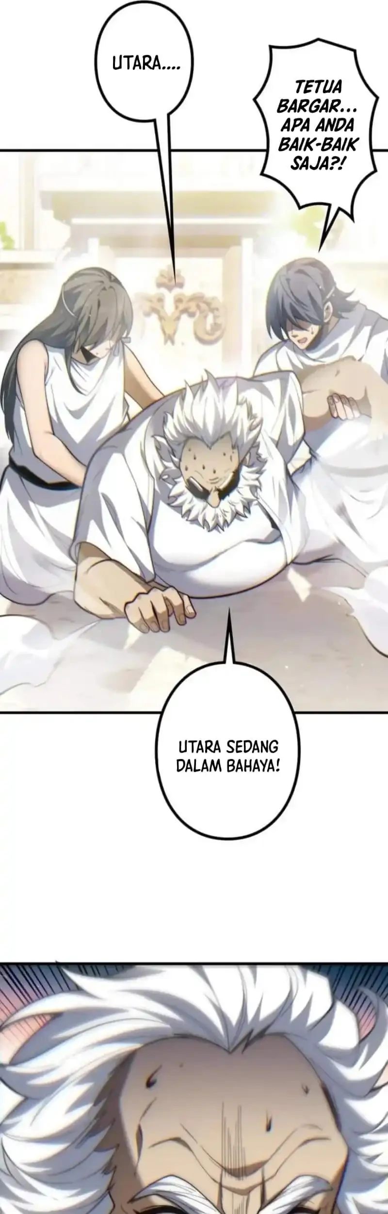 Absolute Domination at Level 0 with My Analysis Skill Chapter 16 Gambar 67