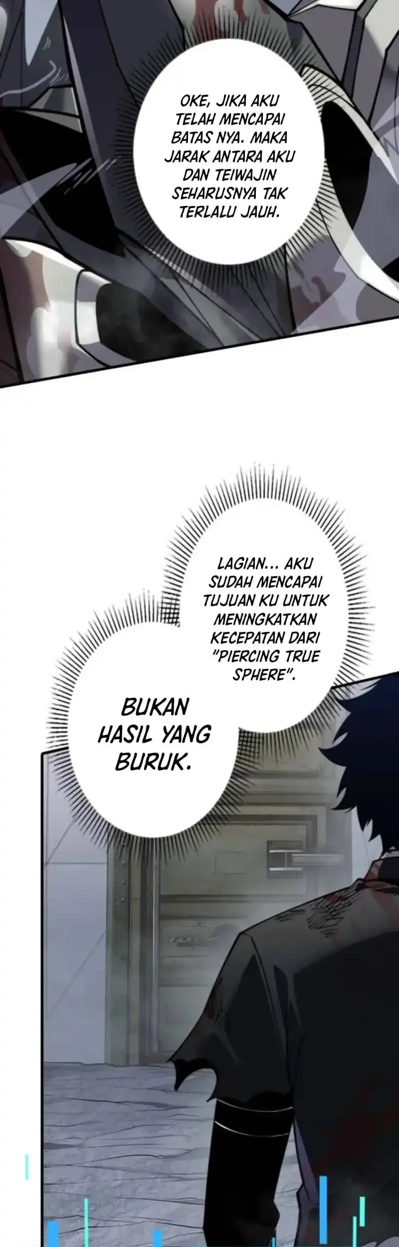 Absolute Domination at Level 0 with My Analysis Skill Chapter 16 Gambar 4