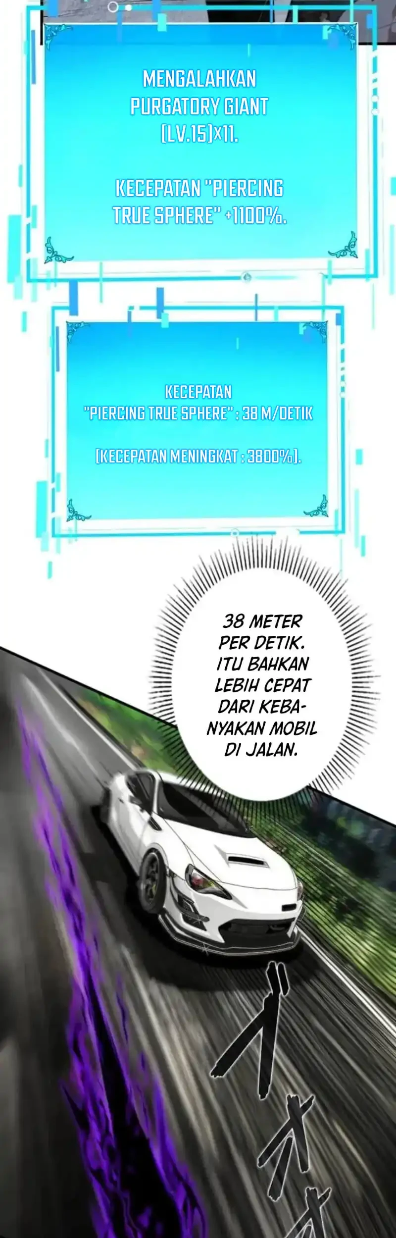 Absolute Domination at Level 0 with My Analysis Skill Chapter 16 Gambar 5