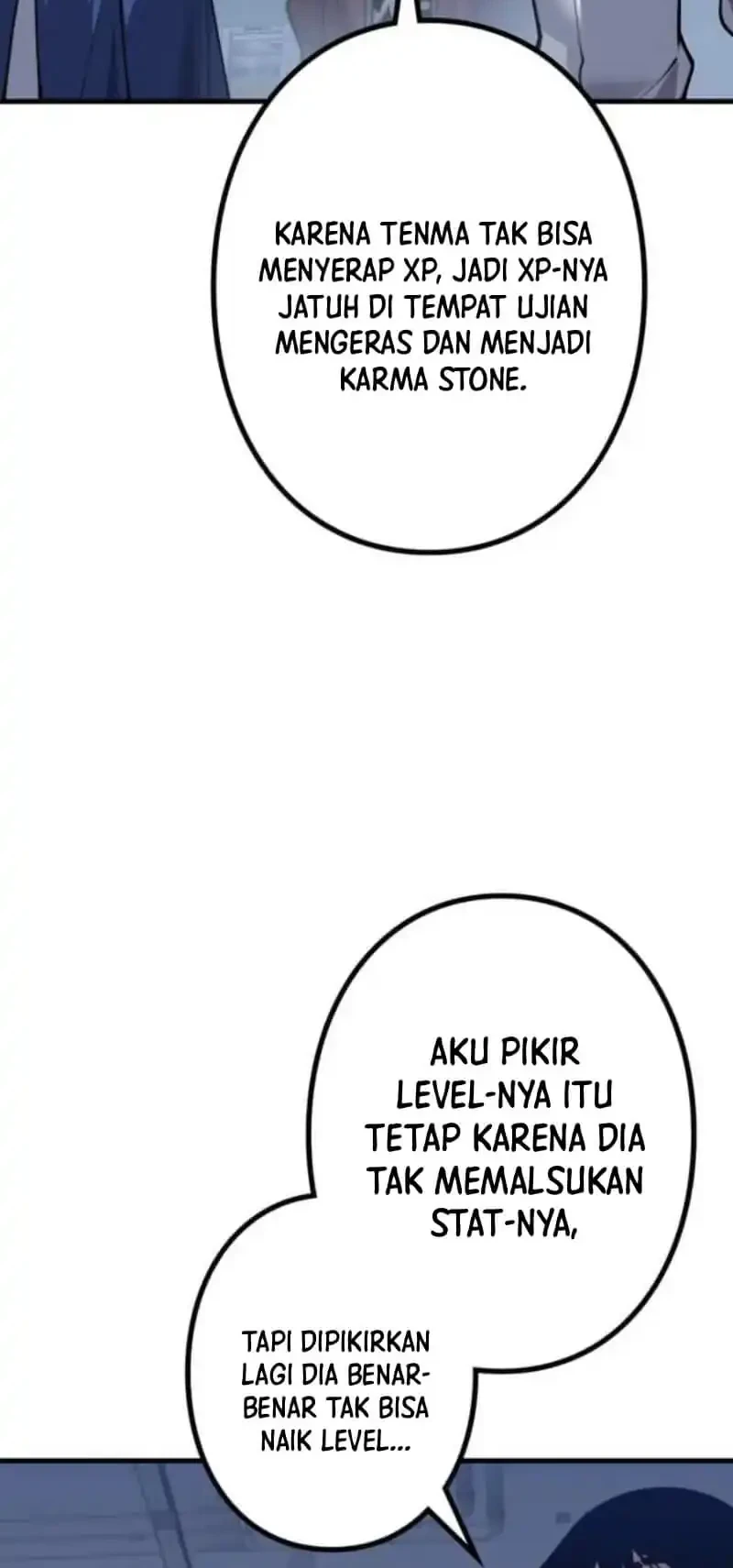 Absolute Domination at Level 0 with My Analysis Skill Chapter 16 Gambar 10