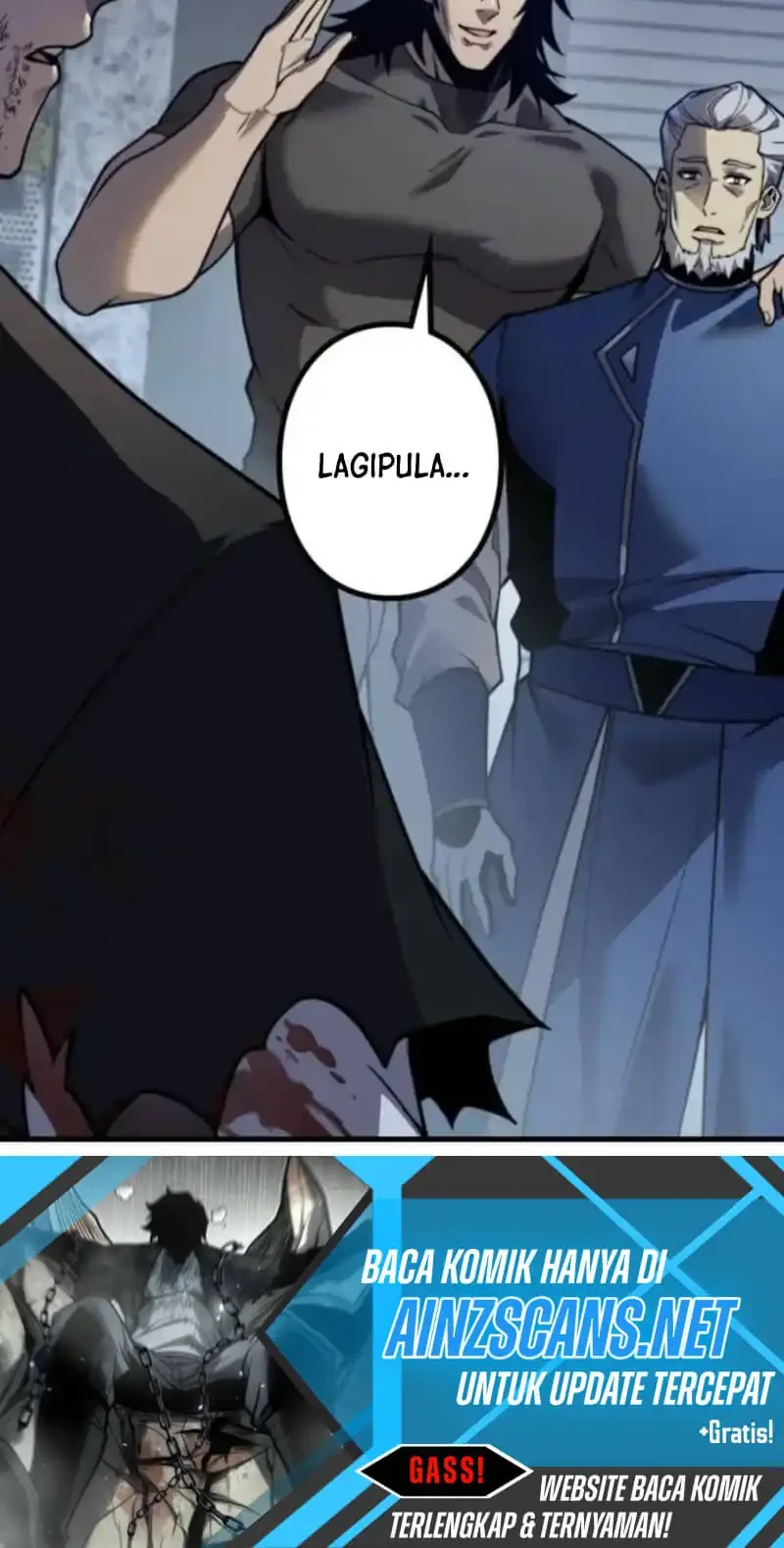 Absolute Domination at Level 0 with My Analysis Skill Chapter 16 Gambar 19