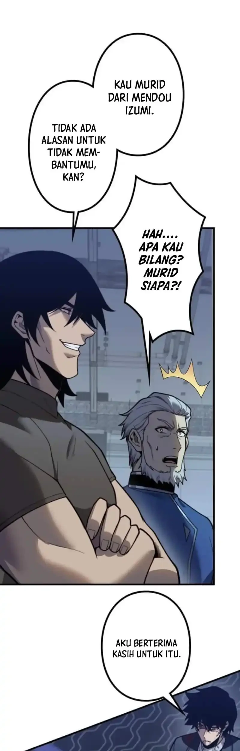 Absolute Domination at Level 0 with My Analysis Skill Chapter 16 Gambar 20