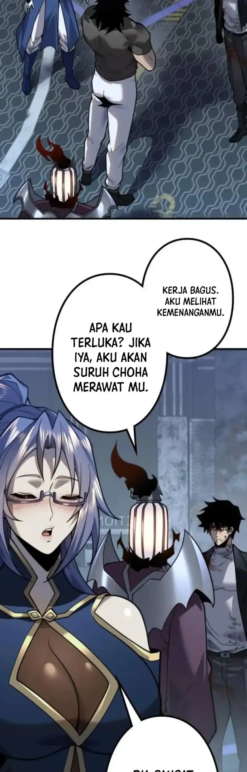 Absolute Domination at Level 0 with My Analysis Skill Chapter 16 Gambar 23