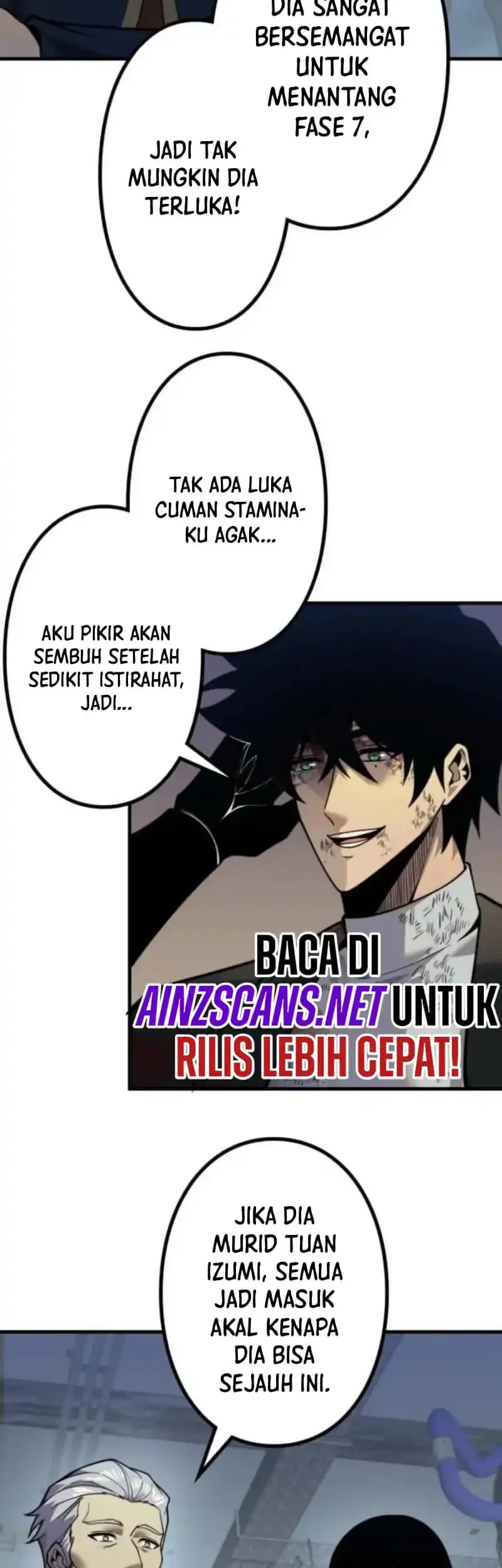 Absolute Domination at Level 0 with My Analysis Skill Chapter 16 Gambar 24