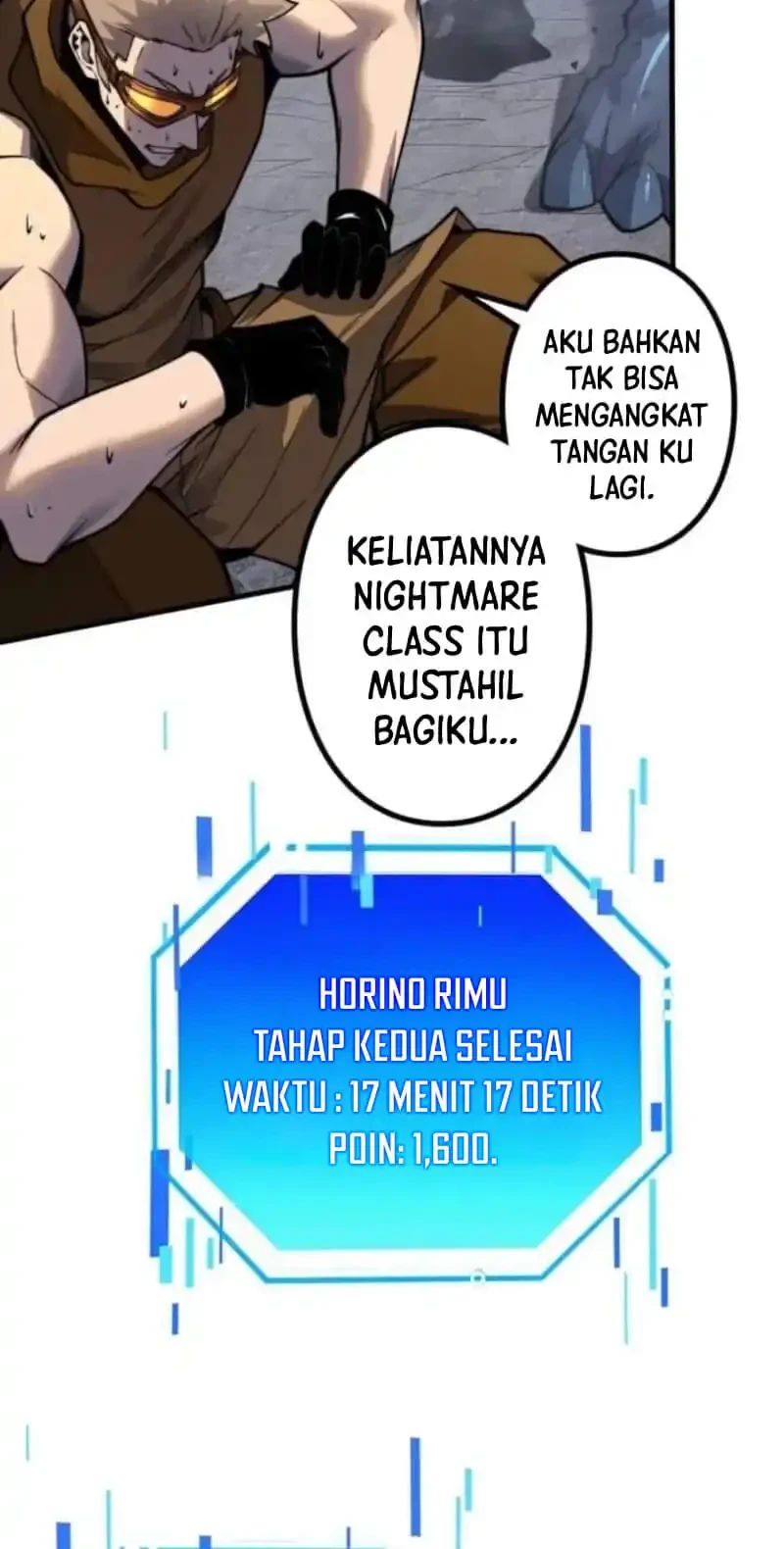 Absolute Domination at Level 0 with My Analysis Skill Chapter 16 Gambar 28