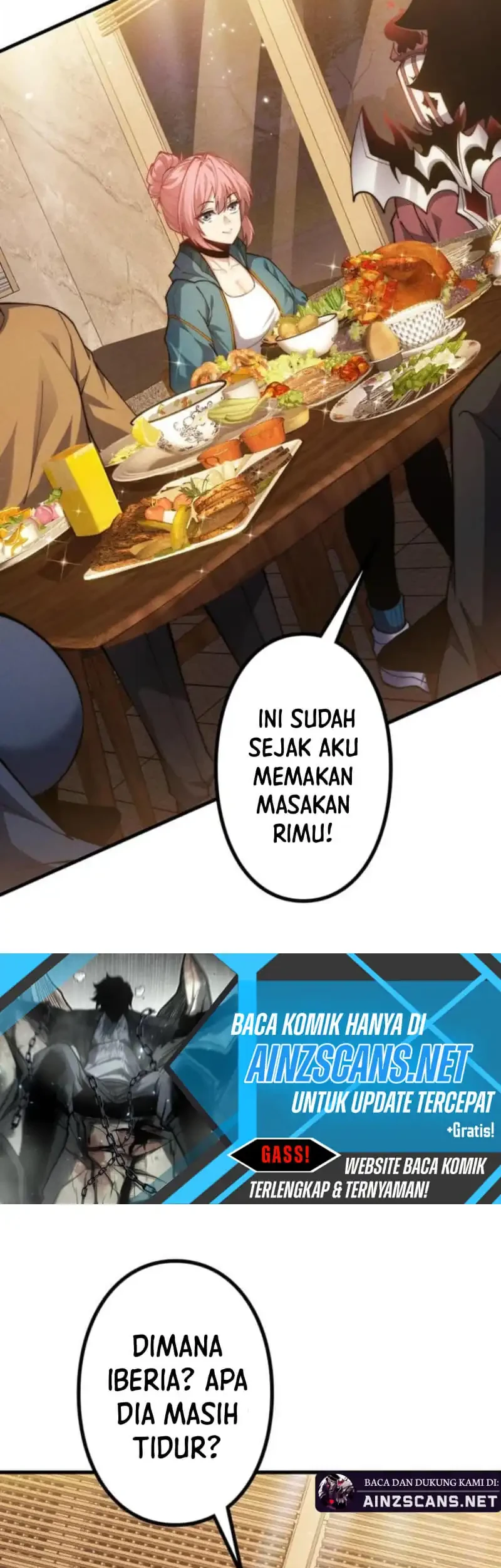 Absolute Domination at Level 0 with My Analysis Skill Chapter 17 Gambar 9