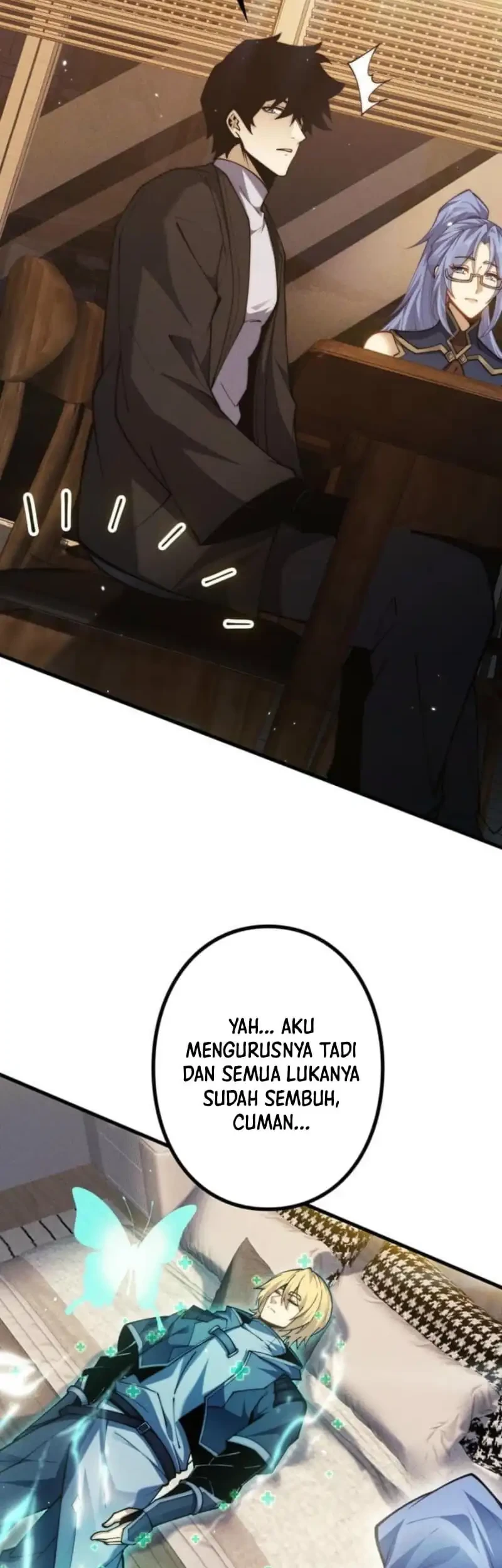 Absolute Domination at Level 0 with My Analysis Skill Chapter 17 Gambar 10