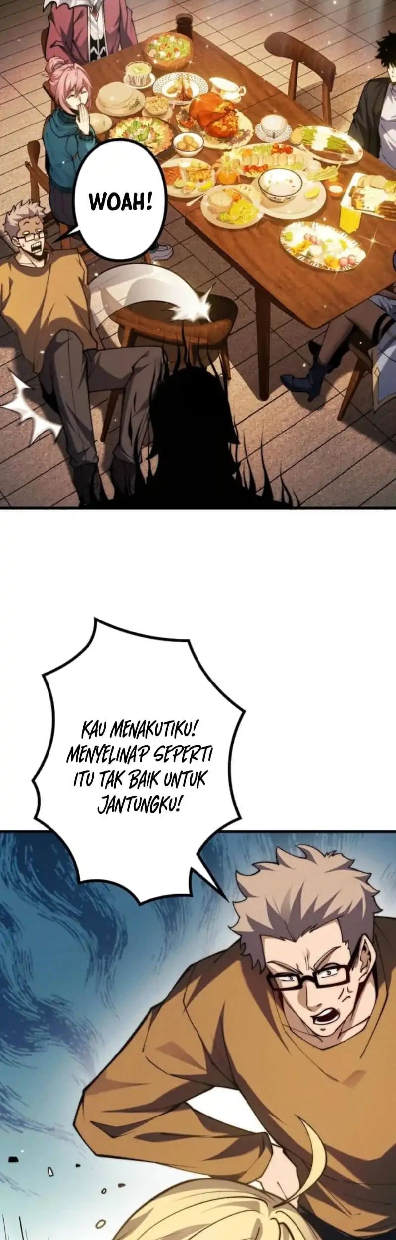 Absolute Domination at Level 0 with My Analysis Skill Chapter 17 Gambar 15