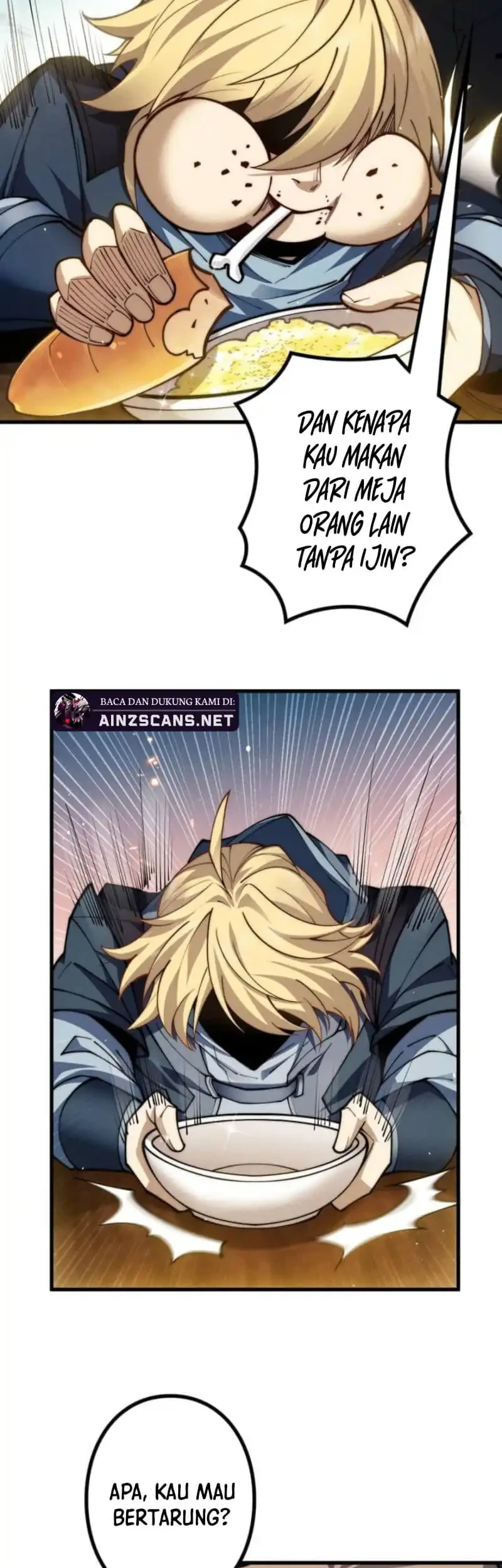 Absolute Domination at Level 0 with My Analysis Skill Chapter 17 Gambar 16