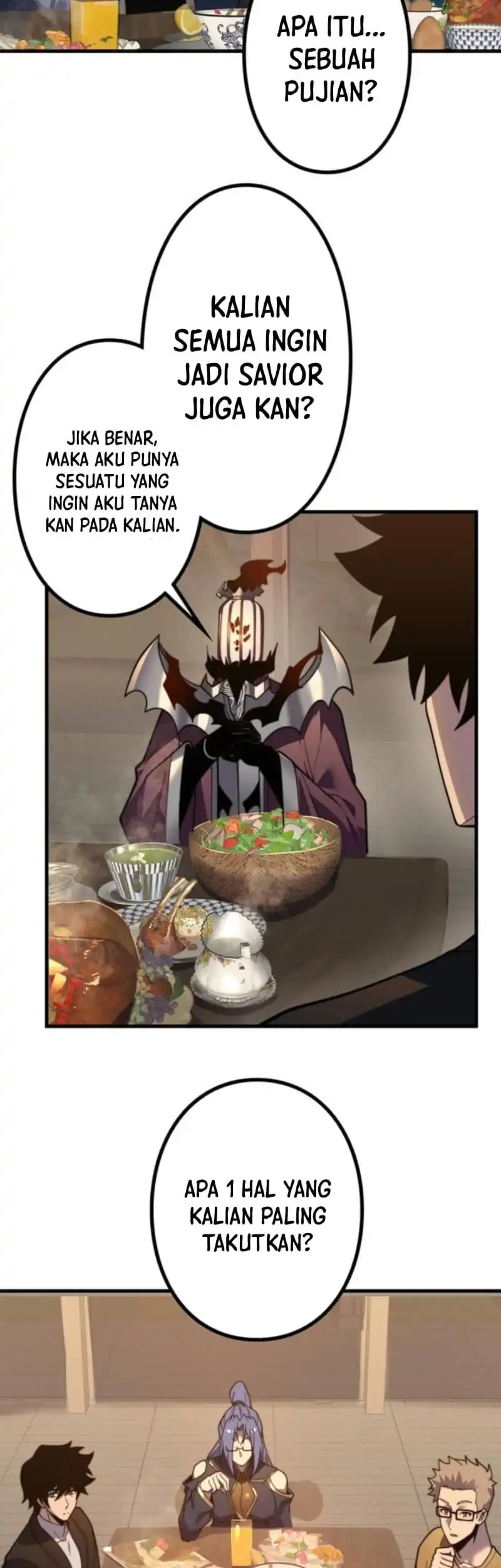 Absolute Domination at Level 0 with My Analysis Skill Chapter 17 Gambar 19