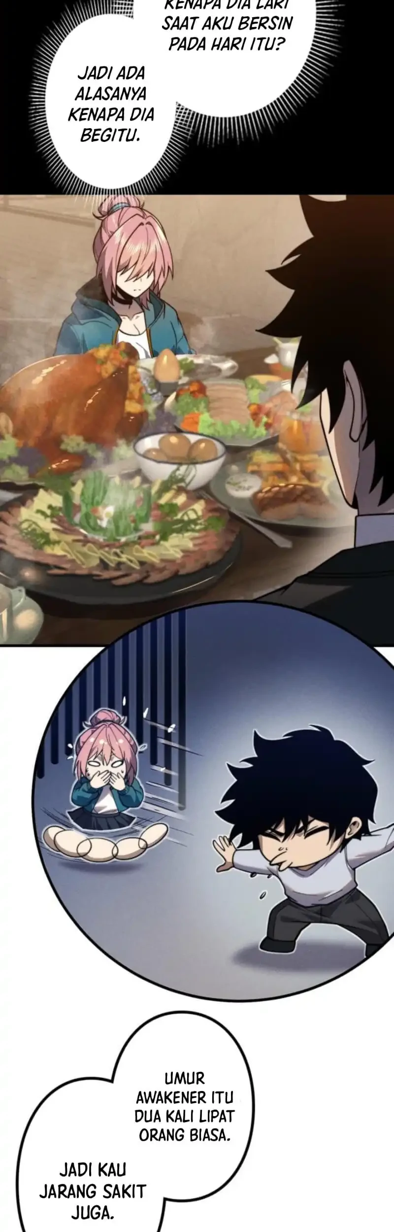 Absolute Domination at Level 0 with My Analysis Skill Chapter 17 Gambar 25